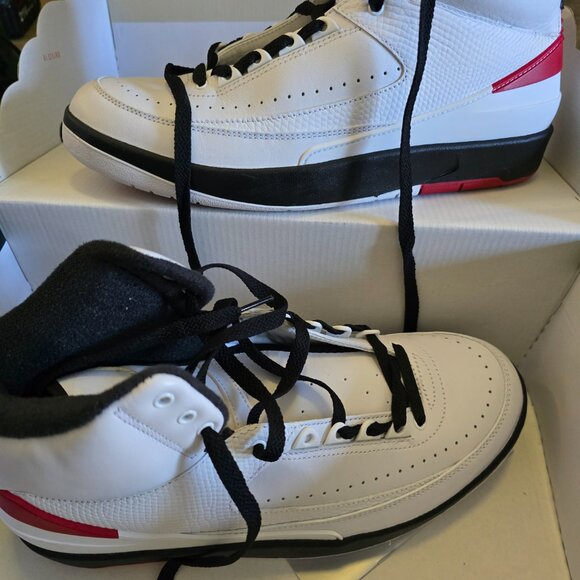Air Jordan 2retro - Picture 4 of 11